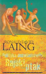 Okładka książki Polityka doświadczenia Rajski ptak