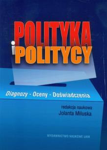 Opakowanie Polityka i politycy