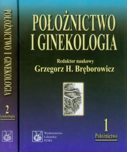 Opakowanie Położnictwo i ginekologia t.1/2