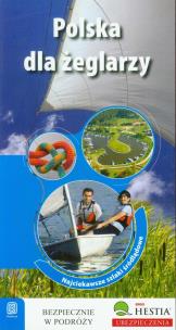 Okładka książki Polska dla żeglarzy Najciekawsze szlaki śródlądowe