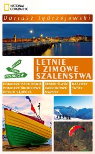 Okładka książki Polska Lista Przebojów Letnie i zimowe szaleństwa