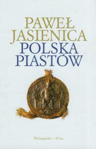 Okładka książki Polska Piastów