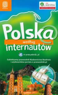 Okładka książki Polska według internautów Wyd. I