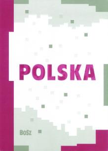 Okładka książki Polska - wydanie luksusowe