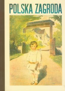 Okładka książki Polska zagroda