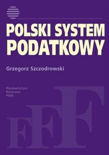Okładka książki Polski system podatkowy