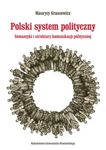 Okładka książki Polski system polityczny