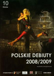 Opakowanie Polskie debiuty 2008