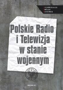 Opakowanie Polskie Radio i Telewizja w stanie wojennym