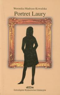 Okładka książki Portret Laury