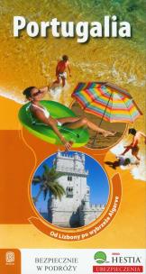 Okładka książki Portugalia Od Lizbony po wybrzeże Algarve