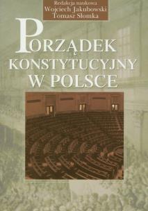 Opakowanie Porządek konstytucyjny w Polsce