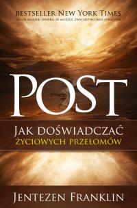 Okładka książki Post. Jak doświadczać życiowych przełomów