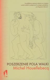 Okładka książki Poszerzenie pola walki