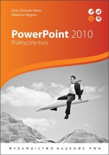 Okładka książki PowerPoint 2010
