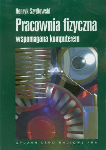 Okładka książki Pracownia fizyczna wspomagana komputerem