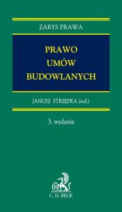 Opakowanie Prawo umów budowlanych