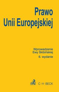 Opakowanie Prawo Unii Europejskiej