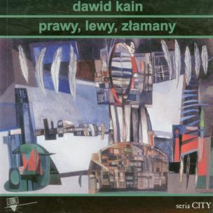 Okładka książki Prawy lewy złamany