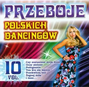 Opakowanie Przeboje polskich dancingów vol. 10