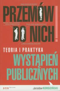 Okładka książki Przemów do nich!