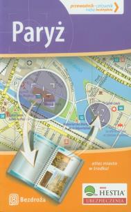 Okładka książki Przewodnik - celownik - Paryż Wyd. I