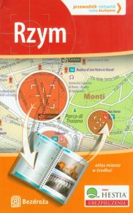 Okładka książki Przewodnik - celownik - Rzym