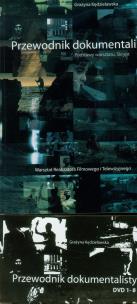 Okładka książki Przewodnik dokumentalisty Podstawy warsztatu Skrypt + DVD