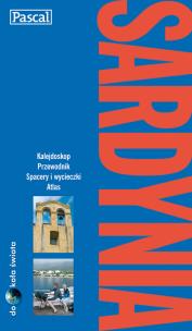 Okładka książki Przewodnik dookoła świata - Sardynia w.2012 PASCAL