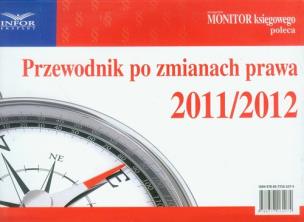 Opakowanie Przewodnik po zmianach prawa 2011/2012