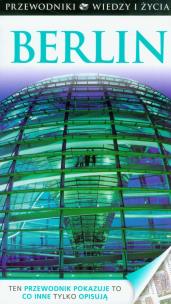 Okładka książki Przewodniki Wiedzy i Życia - Berlin