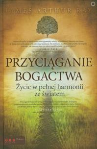 Okładka książki Przyciąganie bogactwa