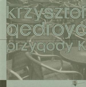 Okładka książki Przygody K