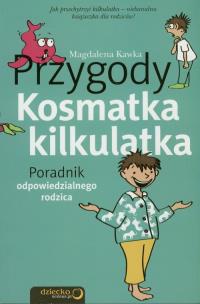 Okładka książki Przygody Kosmatka kilkulatka