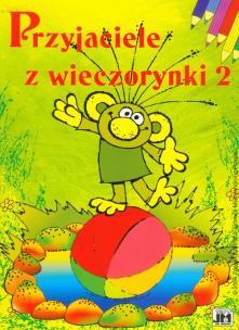 Opakowanie Przyjaciele z wieczorynki 2