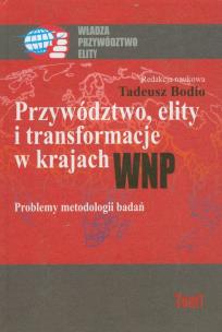 Opakowanie Przywództwo, elity i transformacje w krajach WNP