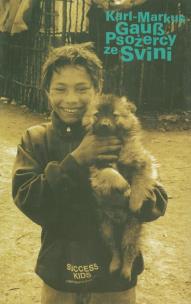 Okładka książki Psożercy ze Svini