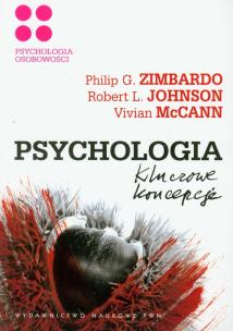 Okładka książki Psychologia Kluczowe koncepcje tom 4