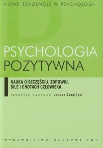 Opakowanie Psychologia pozytywna