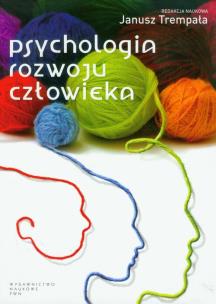 Okładka książki Psychologia rozwoju człowieka