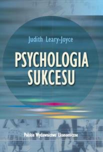 Okładka książki Psychologia sukcesu