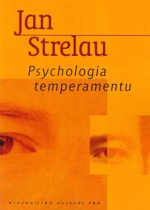 Okładka książki Psychologia temperamentu