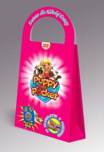 Opakowanie Puppy in my pocket - Nowi przyjaciele