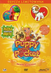 Opakowanie Puppy in my pocket - Skarb przyjaźni