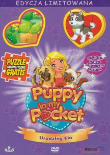 Opakowanie Puppy in my pocket - Urodziny Flo
