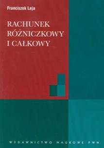 Okładka książki Rachunek różniczkowy i całkowy ze wstępem do równań różniczkowych