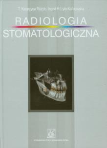 Okładka książki Radiologia stomatologiczna
