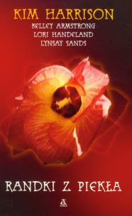 Okładka książki Randki z piekła