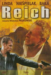 Okładka książki Reich