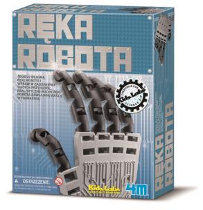 Opakowanie Ręka robota